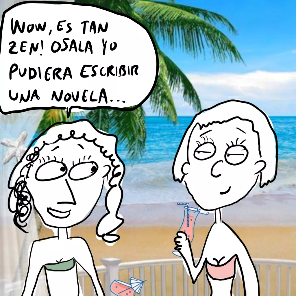 el novelista